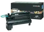 Original Lexmark X792X1KG Toner schwarz