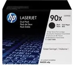 Original HP CE390XD / 90X Toner schwarz