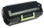 Original Lexmark 62D2X0E / 622X Toner schwarz