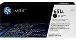Original HP CE340A / 651A Toner schwarz