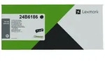 Original Lexmark 24B6186 Toner schwarz