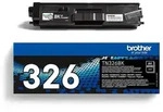 Original Brother TN326BK Toner schwarz