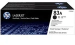 Original HP CF283AD / 83A Toner schwarz