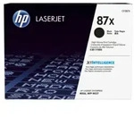 Original HP CF287X / 87X Toner schwarz