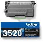 Original Brother TN3520 Toner schwarz