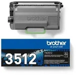 Original Brother TN3512 Toner schwarz