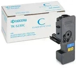Original Kyocera 1T02R9CNL0 / TK5230C Toner cyan