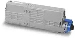 Original OKI 46490404 Toner schwarz