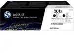 Original HP CF400XD / 201X Toner schwarz