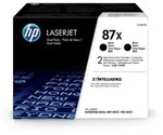 Original HP CF287XD / 87X Toner schwarz
