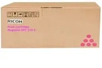 Original Ricoh 406099 / SPC220E Toner magenta