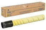 Original Konica Minolta A11G250 / TN319Y Toner gelb