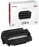 Original Canon 3482B002 / 724H Toner schwarz