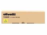 Olivetti B0855 Toner yellow original
