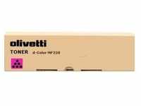 Olivetti B0856 Toner magenta original