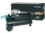 Original Lexmark X792X1CG Toner cyan