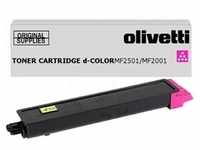 Olivetti B0992 Toner magenta original