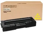 Original Ricoh 406351 / SPC310HE Toner gelb