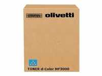 Olivetti B0892 Toner cyan original