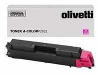 Olivetti B0952 Toner magenta original