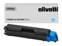 Olivetti B0953 Toner cyan original