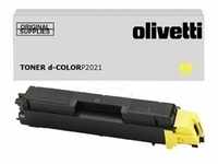 Olivetti B0951 Toner yellow original