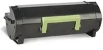 Original Lexmark 60F2X0E / 602X Toner schwarz