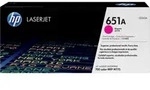 Original HP CE343A / 651A Toner magenta