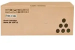 Original Ricoh 407166 / TYPESP100LE Toner schwarz