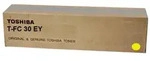 Original Toshiba 6AG00004454 / TFC30EY Toner gelb