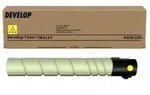 Original Develop A33K2D0 / TN321Y Toner gelb