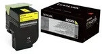 Original Lexmark 80C0X30 / 800X3 Toner magenta