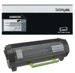 Original Lexmark 24B6035 Toner schwarz
