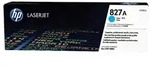 Original HP CF301A / 827A Toner cyan