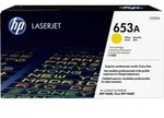 Original HP CF322A / 653A Toner gelb