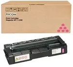 Original Ricoh 407545 Toner magenta