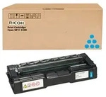 Original Ricoh 407544 Toner cyan