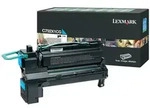 Original Lexmark C792X1CG Toner cyan