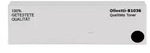 Original Olivetti B1036 Toner schwarz