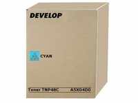 Develop TNP-48 C / A5X04D0 Toner cyan original