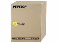 Develop TNP-48 Y / A5X02D0 Toner yellow original