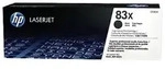 Original HP CF283X / 83X Toner schwarz