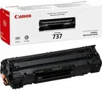 Original Canon 737 (9435B002) Toner schwarz