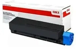 Original OKI 45807106 Toner schwarz