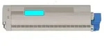Original OKI 45862816 Toner cyan