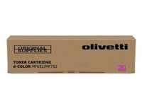 Olivetti B1015 Toner magenta original