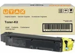 Original Utax 1T02NRAUT0 / PK5011Y Toner gelb