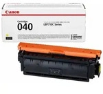Original Canon 0454C001 / 040 Toner gelb