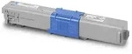 Original OKI 46508715 Toner cyan