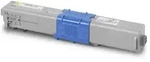 Original OKI 46508709 Toner gelb
